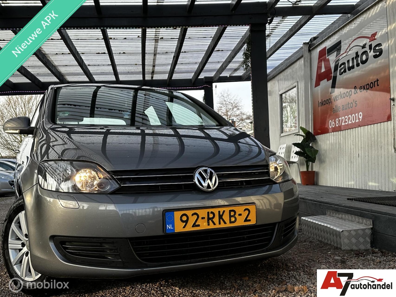 Volkswagen Golf Plus - 1.4 TSI Comfortline 1.4 TSI Comfortline Nieuwe APK - AutoWereld.nl