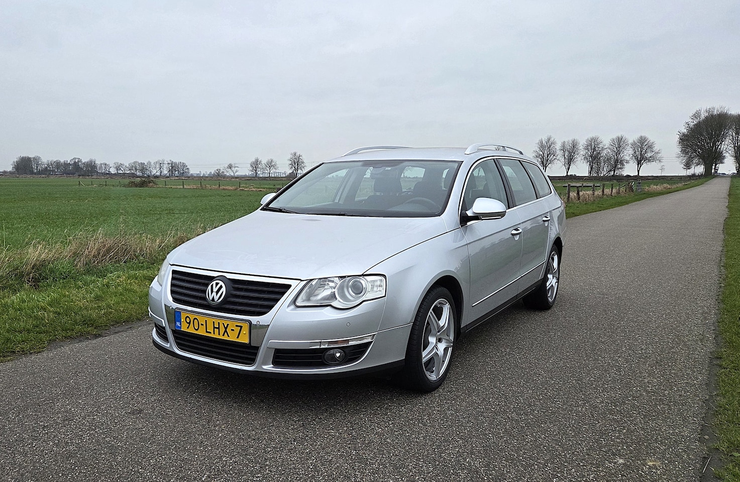 Volkswagen Passat Variant - 1.4 TSI Comfortline BlueMotion in zeer goede staat - AutoWereld.nl