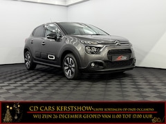 Citroën C3 - 1.2 PureTech Feel Edition Camera, Navi, Keyless start, Cruise control, Clima, Lichtmetalen