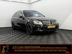 Mercedes-Benz C-klasse Estate - 220 CDI BlueEFFICIENCY Pano, Half leder, Navi, Apple carplay, Cruise control, Elektrische