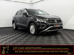 Volkswagen T-Roc - 1.0 TSI Life Airco, Apple carplay, Parkeersensoren, Stoelverwarming, A start stop, Virtual