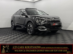 Citroën C4 - 1.2 Puretech Max 131PK Pano, Leder, 360 Camera, Head-up display, Massage stoelen, Keyless