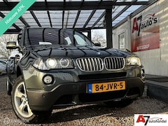 BMW X3 - 2.5si High Executive Nieuwe APK// Automaat