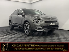 Citroën C4 - 1.2 Puretech Max Half leder, 360 Camera, Navi, Keyless start, Head-up display, 2 jaar gara