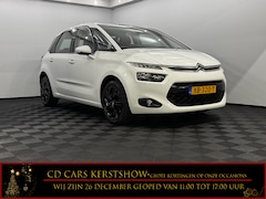 Citroën C4 Picasso - 1.6 BlueHDi Tendance Clima, Navi, Parkeersensoren, Cruise control, Radio, Lichtmetalen vel