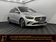 Mercedes-Benz B-klasse - 180 Business Solution Luxury Pano, Leder, Camera, Stoelverwarming, Navi, Cruise control ad