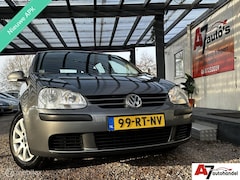 Volkswagen Golf - 1.6 FSI Comfortline Nieuwe APK