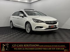 Opel Astra Sports Tourer - 1.0 Innovation Schuifdak, Half leder, Camera, Apple carplay, Rijstrook correctie, Cruise c