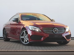 Mercedes-Benz C-klasse Coupé - 300 Prestige|PANO|AMG|360|ACC|Sfeer
