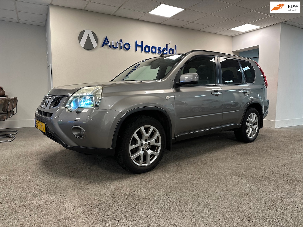 Nissan X-Trail - 2.0 dCi LE|4WD|FOR EXPORT!!!|FULL OPTIONS!!! - AutoWereld.nl