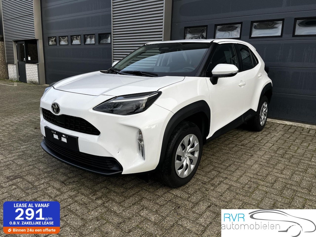 Toyota Yaris Cross - 1.5 Hybrid AUTOMAAT/CAMERA/APPLECAR - AutoWereld.nl