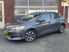Citroën C4 - 1.2 PureTech Feel Edition | Dealer Onderhouden | Trekhaak | Automaat | Cruise Control | Pa
