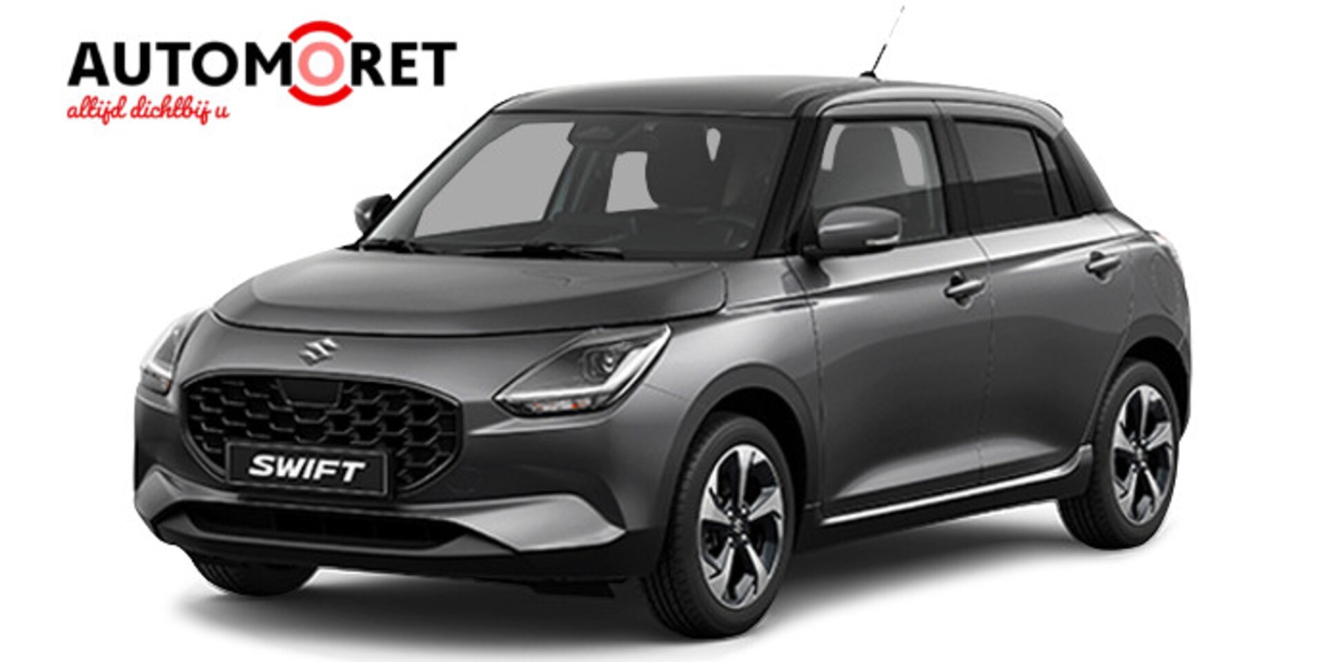 Suzuki Swift - 1.2 Style Smart Hybrid automaat - AutoWereld.nl