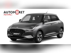 Suzuki Swift - 1.2 Style Smart Hybrid automaat