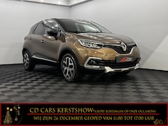 Renault Captur - 1.2 TCe Intens Clima, Camera, Navi, Keyless start, Cruise control, A start stop, Lichtmeta