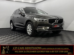 Volvo XC60 - 2.0 T8 Twin Engine AWD Momentum Pano, Parkeersensoren, Navi, Cruise control, Elektrische a