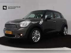 MINI Countryman - 1.6 Cooper Edition (STOELVERWARMING, NAVIGATIE, PARKEERSENSOREN, LEER, CRUISE CONTROL)
