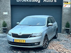 Skoda Rapid Spaceback - 1.2 TSI Greentech Edition NLauto/Weinigkm/Navi/Stoelverwarming