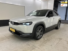 Mazda MX-30 - E-SkyActiv 145 First Edition 36 kWh | SOH 95% | Headup Display | CarPlay | Adaptieve Cruis