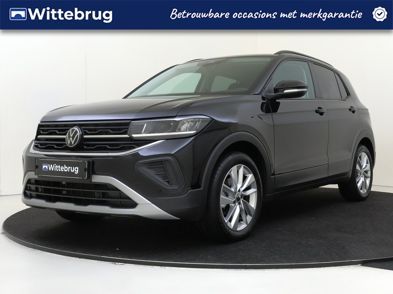Volkswagen T-Cross - 1.0 TSI Life Edition Camera | Parkeerhulp | Apple Carplay | Keyless | - AutoWereld.nl
