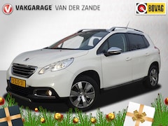 Peugeot 2008 - 1.2 Automaat Allure, Panodak, Cruise, Navi, NL/NAP, Compleet