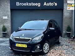 Peugeot 108 - 1.0 e-VTi Blue Lion NLauto/5drs/Weinigkm/Boekjescompleet