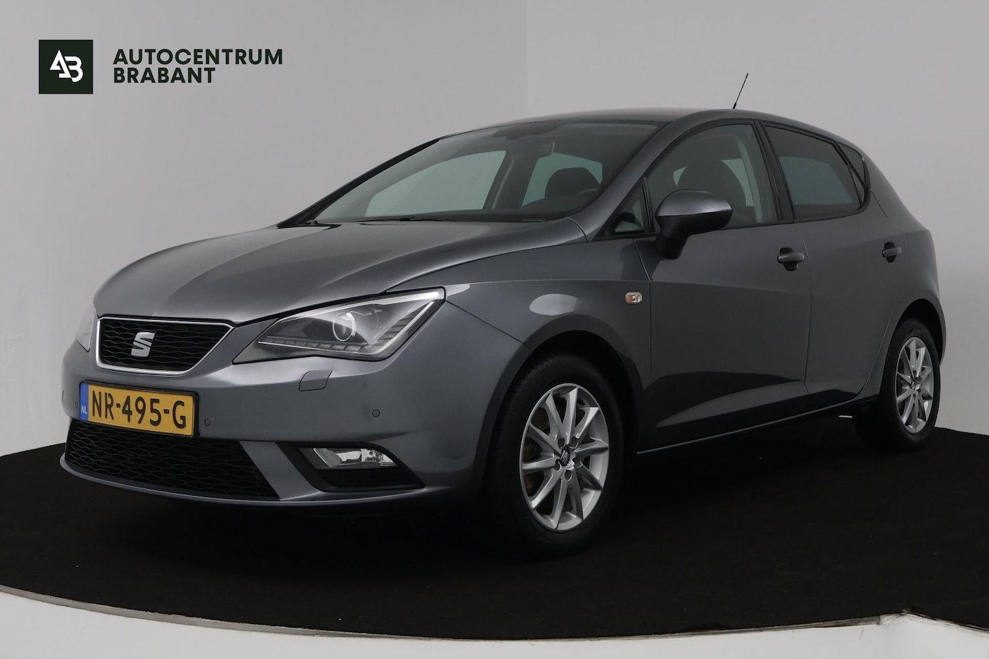 SEAT Ibiza - 1.0 EcoTSI Style Connect (STOELVERWARMING, AUTOMAAT, CARPLAY, CRUISE CONTROL, PARKEERSENSO - AutoWereld.nl