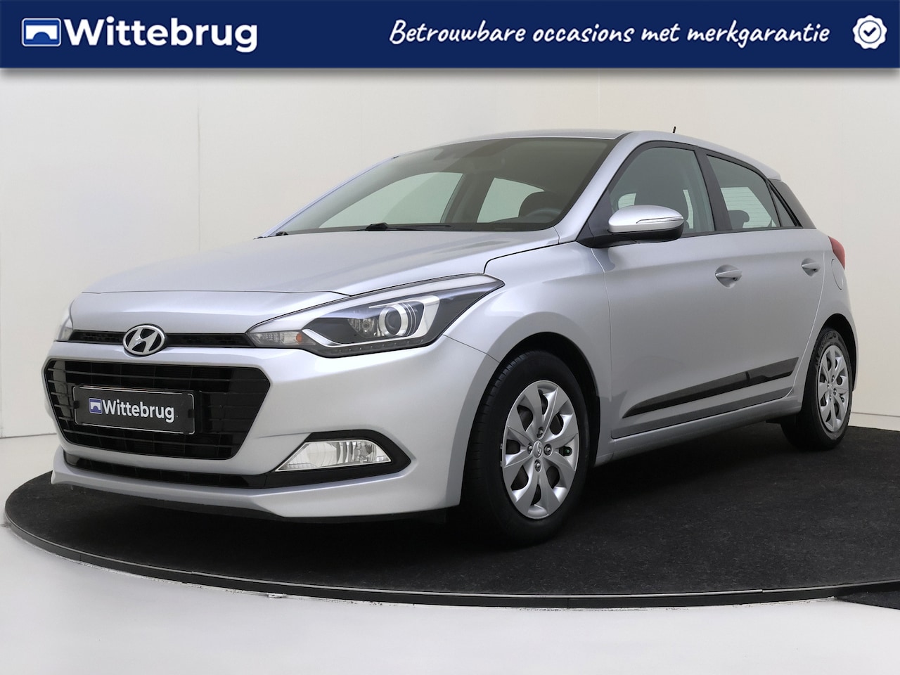 Hyundai i20 - 1.0 T-GDI Comfort | Airco | Camera | Navigatie | - AutoWereld.nl