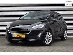 Ford Fiesta - 1.0 EcoBoost 125-PK Titanium, Airco, Ecc, Cruise, Carplay, Pdc