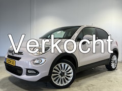 Fiat 500 X - 1.4 Turbo MultiAir PopStar | Airco | Cruise control | LMV 17'' | Origineel Nederlandse aut