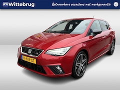 SEAT Ibiza - 1.0 TSI FR Business Intense / AUTOMAAT/ BEATS AUDIO/ CAMERA/ PARK. SENSOREN/ GETINT GLAS/