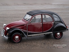 Citroën 2CV - 2CV6 Charleston Vakkundig gerestaureerd