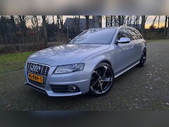 Audi A4 Avant - 2.0 TFSI Quattro Pro Line S 3x S-LINE UNIEK