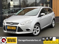 Ford Focus Wagon - 1.0 EcoBoost Nieuwe Distributieriem. Nieuwe APK