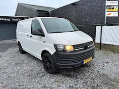 Volkswagen Transporter - 2.0 TDI L1H2 Highline Automaat/Standkachel/Deuren