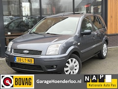 Ford Fusion - 1.4-16V Luxury Trekhaak, Open dak, Nieuwe APK