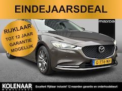 Mazda 6 Sportbreak - 2.0 SkyActiv-G 165 Business Comfort /Afneembare Trekhaak/360CM/ACC/Eerste eigenaar/Dealero