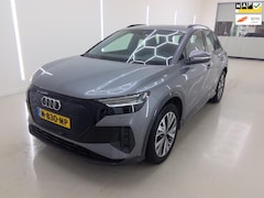 Audi Q4 e-tron - 40 Launch edition Advanced 77 kWh | SOH 86% | CarPlay | Stoelverwarming | 1e Eigenaar | Pa