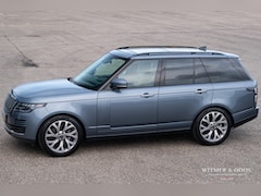Land Rover Range Rover - 2.0 P400e vol opties