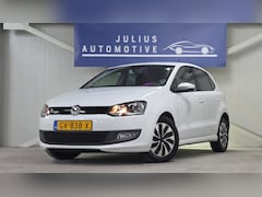 Volkswagen Polo - 1.4 TDI BlueMotion Distributieriem recent vervangen Airco LM Velgen Mooi