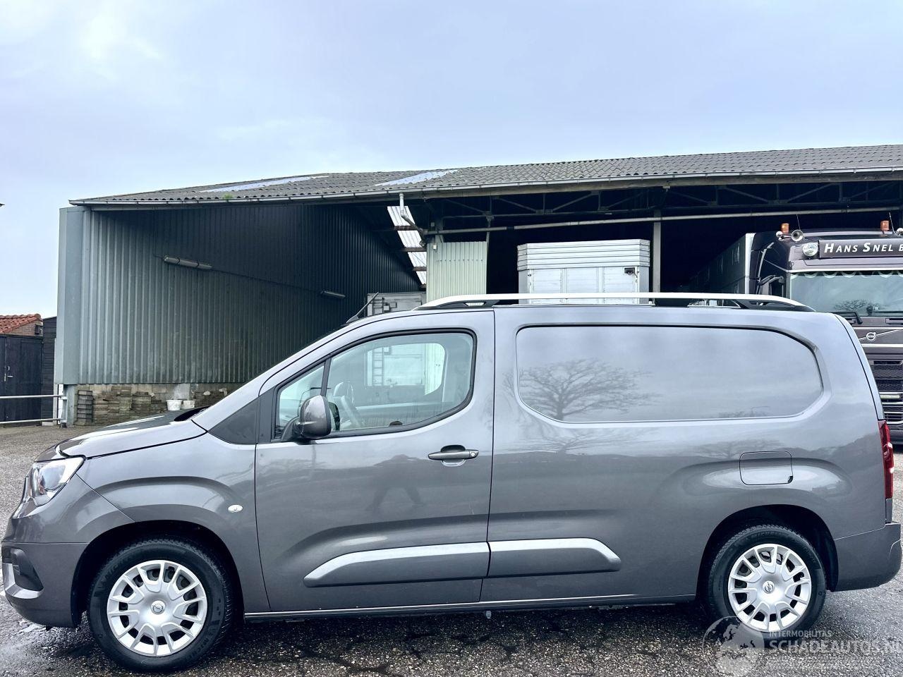 Opel Combo - 1.5D Turbo 102pk euro.6 L2/H1 Edition - AutoWereld.nl