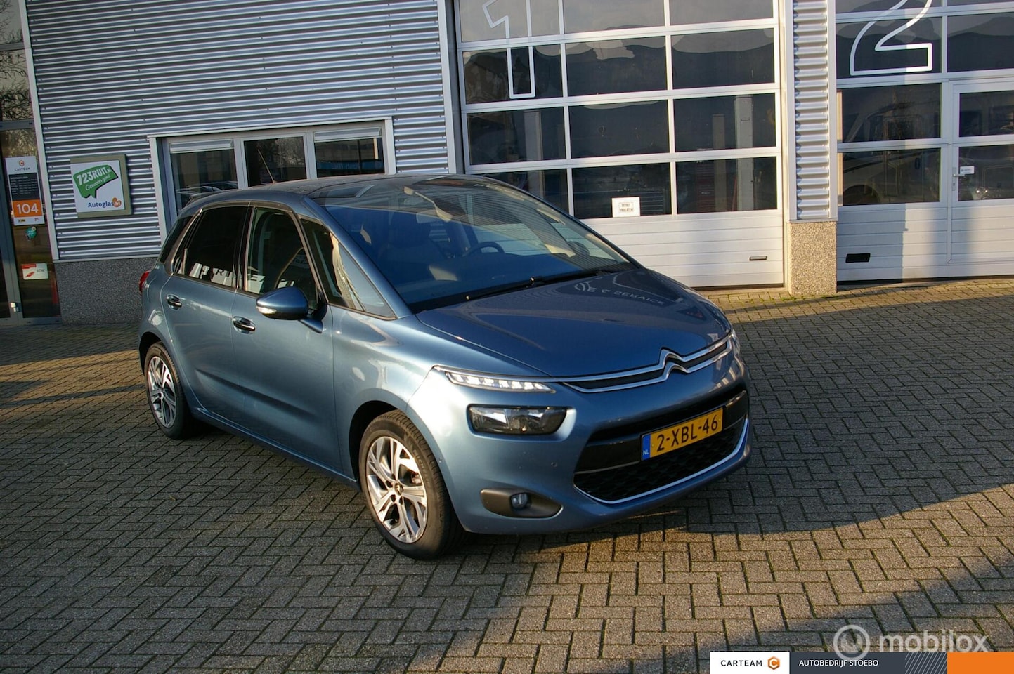 Citroën C4 Picasso - 1.6 THP Intensive/ trekgewicht 1620kg. - AutoWereld.nl