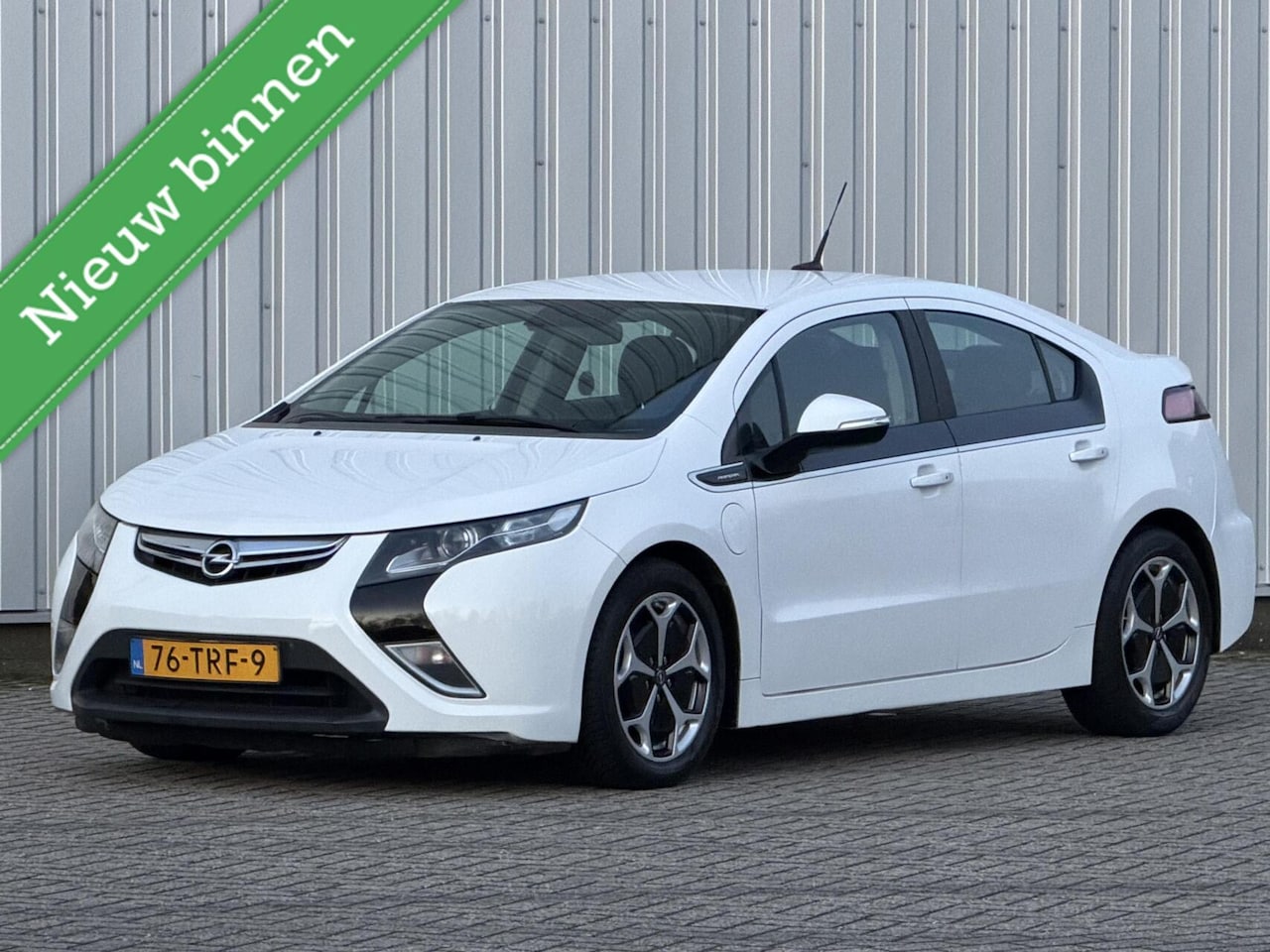 Opel Ampera - 1.4 airco inruil mogelijk - AutoWereld.nl