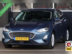 Ford Focus - 1.0 EcoBoost Titanium Business, aut. cam. keyless