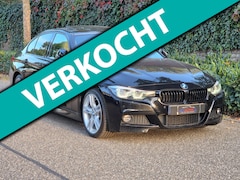 BMW 3-serie - 320i Edition M Sport Shadow Ex Schuifdak Apple CarPlay Camera NAP NL Inklapbare spiegels L