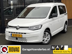 Volkswagen Caddy - 1.5 TSI 85kW 5 Pers. Geen Airco Cruise, PDC