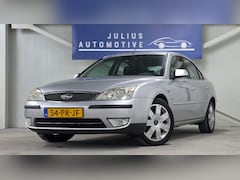 Ford Mondeo - 2.5 V6 Ghia Executive Leer Trekhaak Bluetooth APK 10-2026