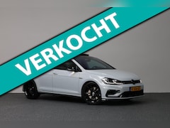 Volkswagen Golf - 2.0 TSI 4Motion R 310+PK LED/VIRTUAL/PANO/ALCANTARA+S.VERWARMING/DYNAUDIO/19" LMV/ACC/ECC/