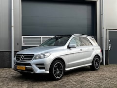 Mercedes-Benz M-klasse - 350 bj.2012 Pano|Camera|Leder|Trekh|Navi