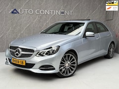 Mercedes-Benz E-klasse - 350 BlueTEC Avantgarde / NAP / Nette Auto